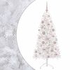 vidaXL &Aacute;rbol de Navidad artificial con ramas articuladas 150 cm