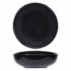 Cosy & Trendy for Professionals Cuenco Black Granite 4 uds negro &Oslash;21cm