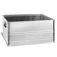 ALUTEC Caja de almacenaje LOGIC aluminio 145 L