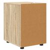 vidaXL Armario de almacenamiento Roble Sonoma 40 x 48 x 57 cm