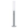 Steinel L&aacute;mpara de exterior con sensor GL 60 LED plateado