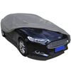 vidaXL Funda cubierta para coche de textil no tejido XXL