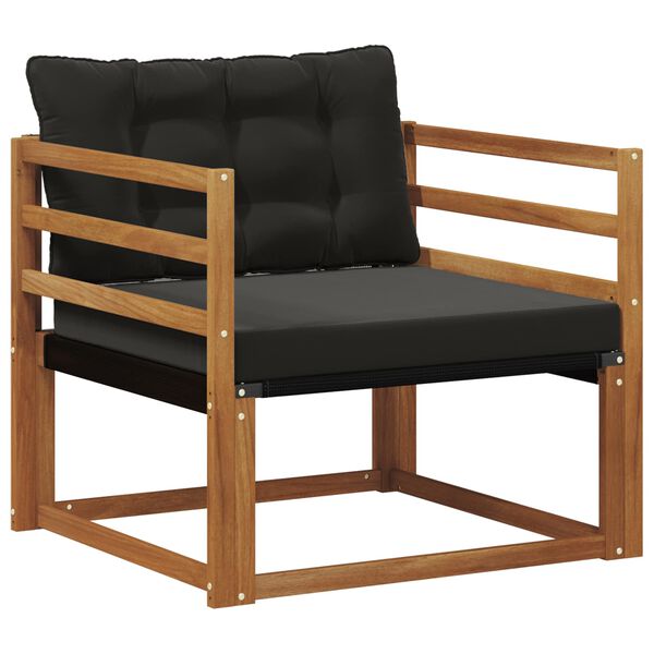 vidaXL Conjunto de sof&aacute;s de exterior