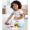 Skip Hop Cupcakes de juguete Zoo Sort & Stack