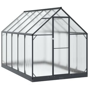 vidaXL Invernadero de Jard&iacute;n 185 x 303,5 x 207 cm