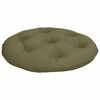 vidaXL Coj&iacute;n para Silla Colgante VIANEN 100% Poli&eacute;ster Verde oliva