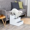 TRIXIE Escalera para perros 40x38x45 cm