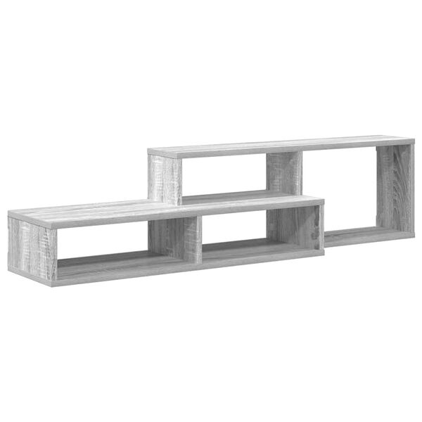 vidaXL SoportedeTVdepared 120x25x28,5cm Madera contrachapada