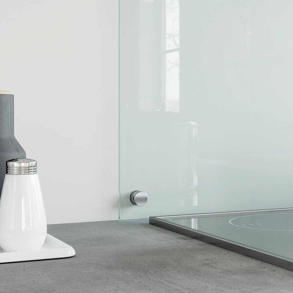 vidaXL Protector contra salpicaduras cocina vidrio templado 90x40 cm