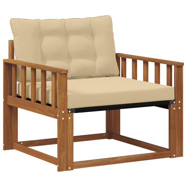 vidaXL Conjunto de sof&aacute;s de exterior