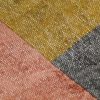 vidaXL Alfombra de algod&oacute;n Kilim estampado multicolor 120x180 cm
