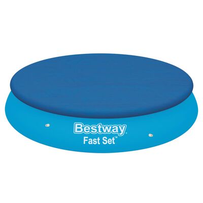 Bestway Cubierta para piscina Fast Set 366 cm