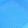 vidaXL Cubierta para piscina rectangular 549x274 cm PE azul