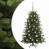 vidaXL &Aacute;rbol de Navidad artificial con bolas 120 cm 150 LED