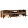 vidaXL Gabinete de TV Madera vieja 150 x 30 x 44,5 cm
