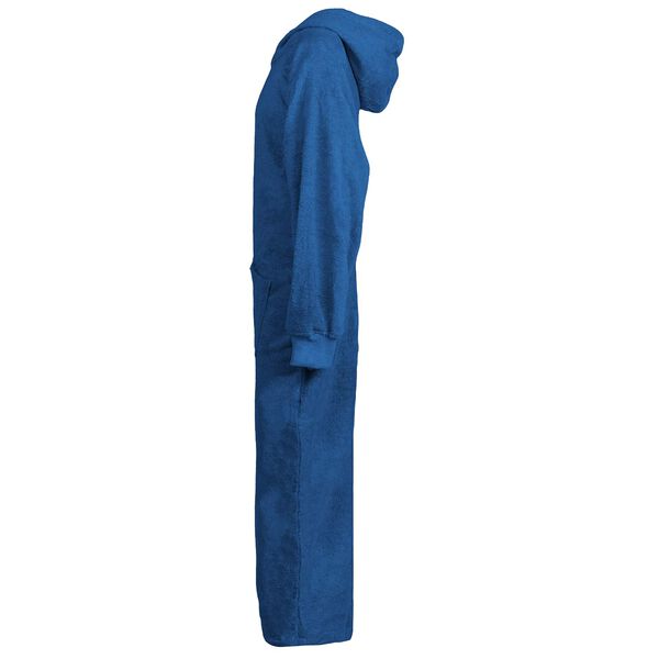 vidaXL Sudadera manta KINN Azul Marino XXL Algod&oacute;n