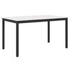 vidaXL Mesa de Comedor 150 x 90 x 75 cm Madera de pino macizo