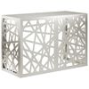 vidaXL Funda para Aire Acondicionado Plateado 90 x 40 x 60 cm