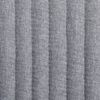 vidaXL Sillas de comedor 6 unidades de tela gris claro