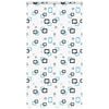 vidaXL Estor enrollable para ducha con casete 120x240cm tela ancho