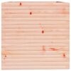 vidaXL Jardinera madera maciza de abeto Douglas 70x70x72,5 cm
