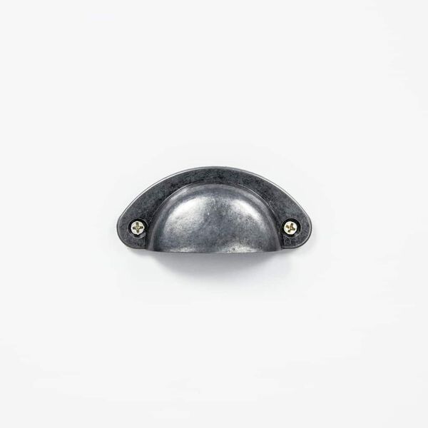 vidaXL Mesa consola Hill con 2 cajones madera pino 110x45x74 cm