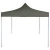 vidaXL Carpa de Fiesta Antracita 200 x 200 x 315 cm Tela Oxford