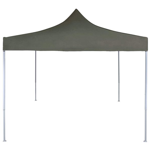 vidaXL Carpa de Fiesta Antracita 200 x 200 x 315 cm Tela Oxford