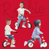 Smoby Bicicleta de equilibrio Rookie rojo
