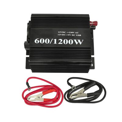 Convertidor de Voltaje 600W - 1200W