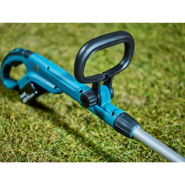 Makita Recortadora sin cable 18 V azul