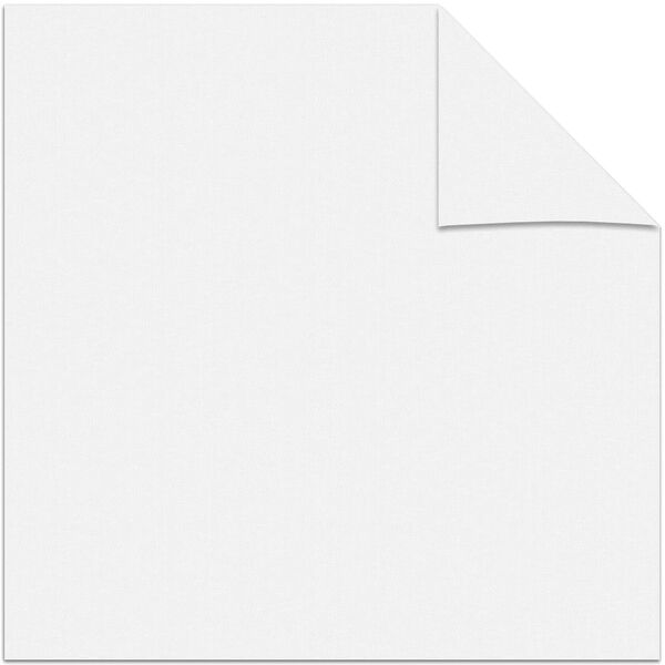 Decosol Mini estor enrollable opaco blanco 107x160 cm