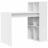 vidaXL Escritorio Madera de ingenier&iacute;a 108 x 55 x 103.5 cm