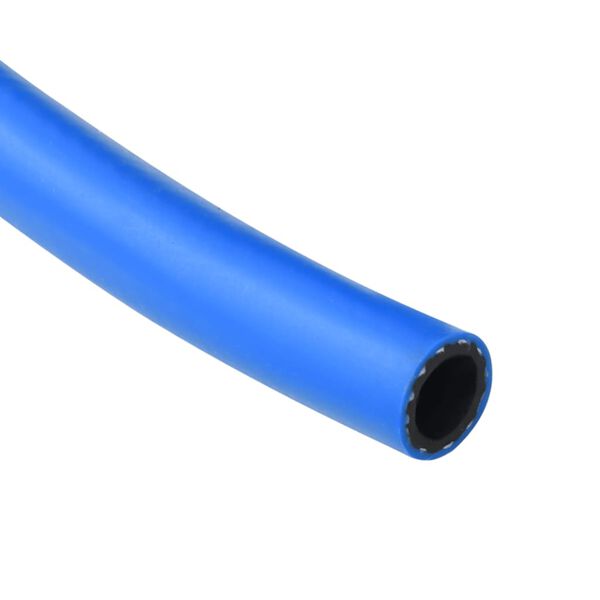 vidaXL Manguera de aire PVC azul 19 mm 2 m