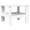 vidaXL Mesa de Caf&eacute; 57 x 55 x 45 cm Madera de ingenier&iacute;a