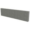 vidaXL Muro de gaviones con cubiertas acero galvanizado 600x30x150 cm