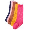 Calcetines infantiles 5 pares EU 23-26
