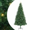 vidaXL &Aacute;rbol de Navidad artificial Verde 300 cm PVC, Metal y Pl&aacute;stico