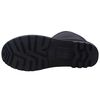 vidaXL Botas de agua negras talla 40