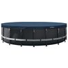 INTEX Cubierta para Piscina INTEX &Oslash;610 x 20 cm Redondo PVC y PET