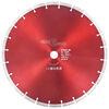 vidaXL Disco de corte de diamante acero 350 mm