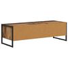 vidaXL Gabinete de TV Madera Vieja 100 x 36.5 x 30.5 cm