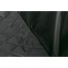 TRIXIE Funda de asiento de coche para perros divisible negro 155x130cm