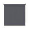 Decosol Mini estor enrollable opaco gris antracita 42x160 cm