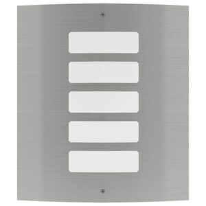 vidaXL Aplique para interior y exterior