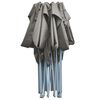 vidaXL Carpa pleglable Pop-Up gris antracita 3x4,5 m