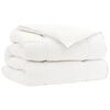 vidaXL Edred&oacute;n 220x240 cm Invierno 450 GSM Lana australiana Blanco