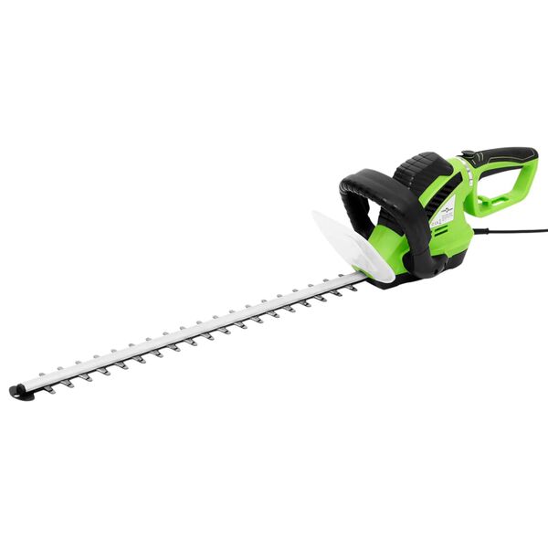 vidaXL Cortasetos el&eacute;ctrico 61 cm 750 W