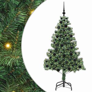 vidaXL &Aacute;rbol de Navidad Verde 180 cm PVC