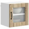 vidaXL Mueble de Cocina 2 pcs Roble Sonoma 40 x 31 x 40 cm